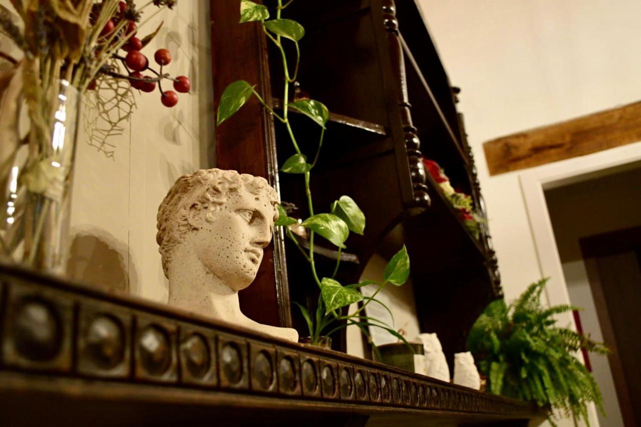 Villa Poliziana San Benedetto Montepulciano Stazione エクステリア 写真