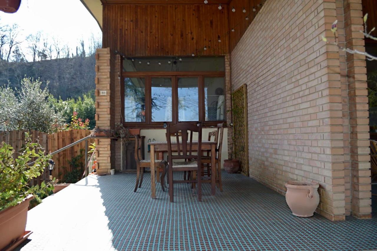 Villa Poliziana San Benedetto Montepulciano Stazione エクステリア 写真