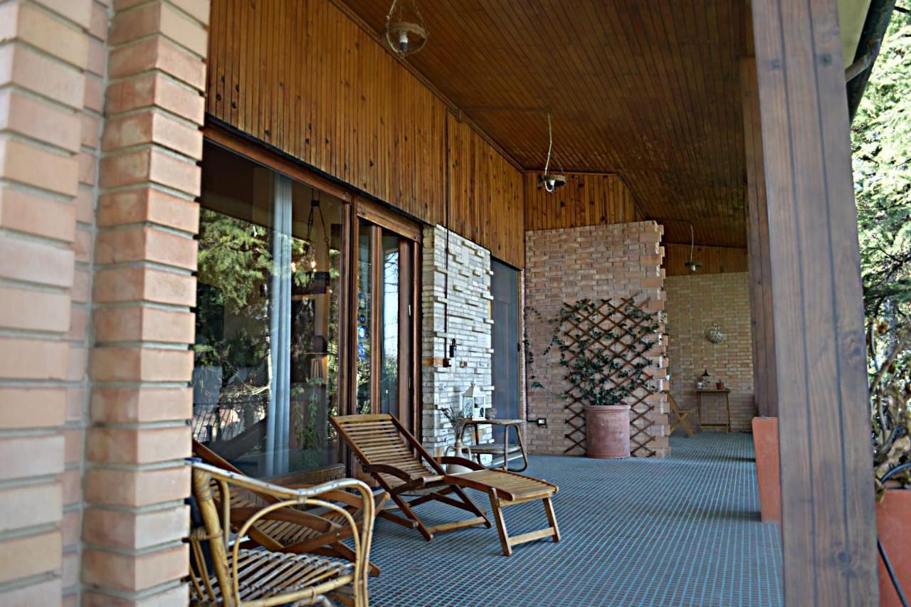 Villa Poliziana San Benedetto Montepulciano Stazione エクステリア 写真