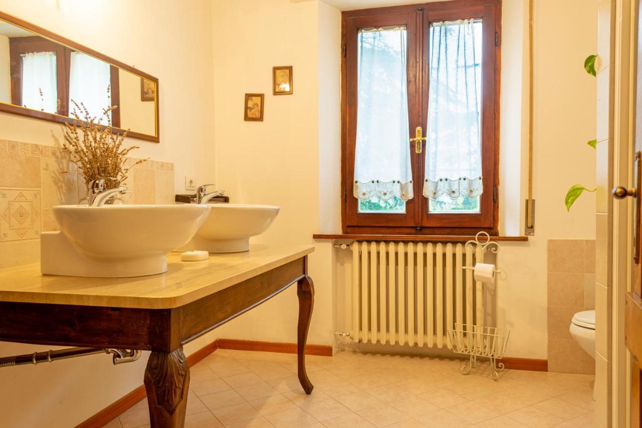 Villa Poliziana San Benedetto Montepulciano Stazione エクステリア 写真