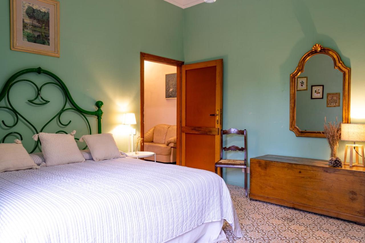 Villa Poliziana San Benedetto Montepulciano Stazione エクステリア 写真