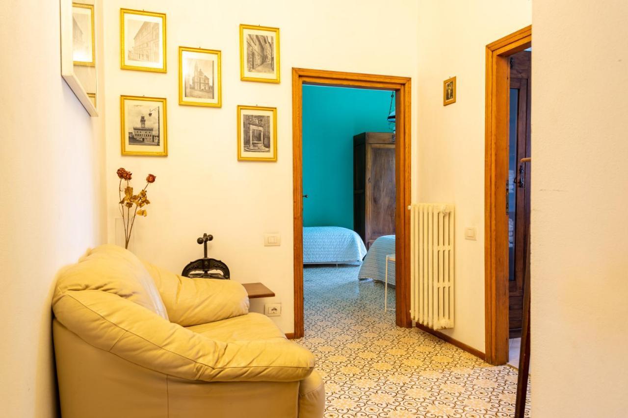 Villa Poliziana San Benedetto Montepulciano Stazione エクステリア 写真