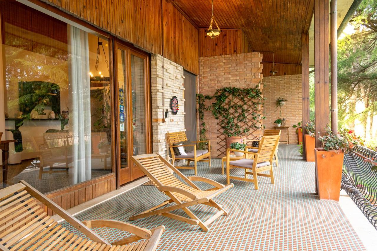 Villa Poliziana San Benedetto Montepulciano Stazione エクステリア 写真