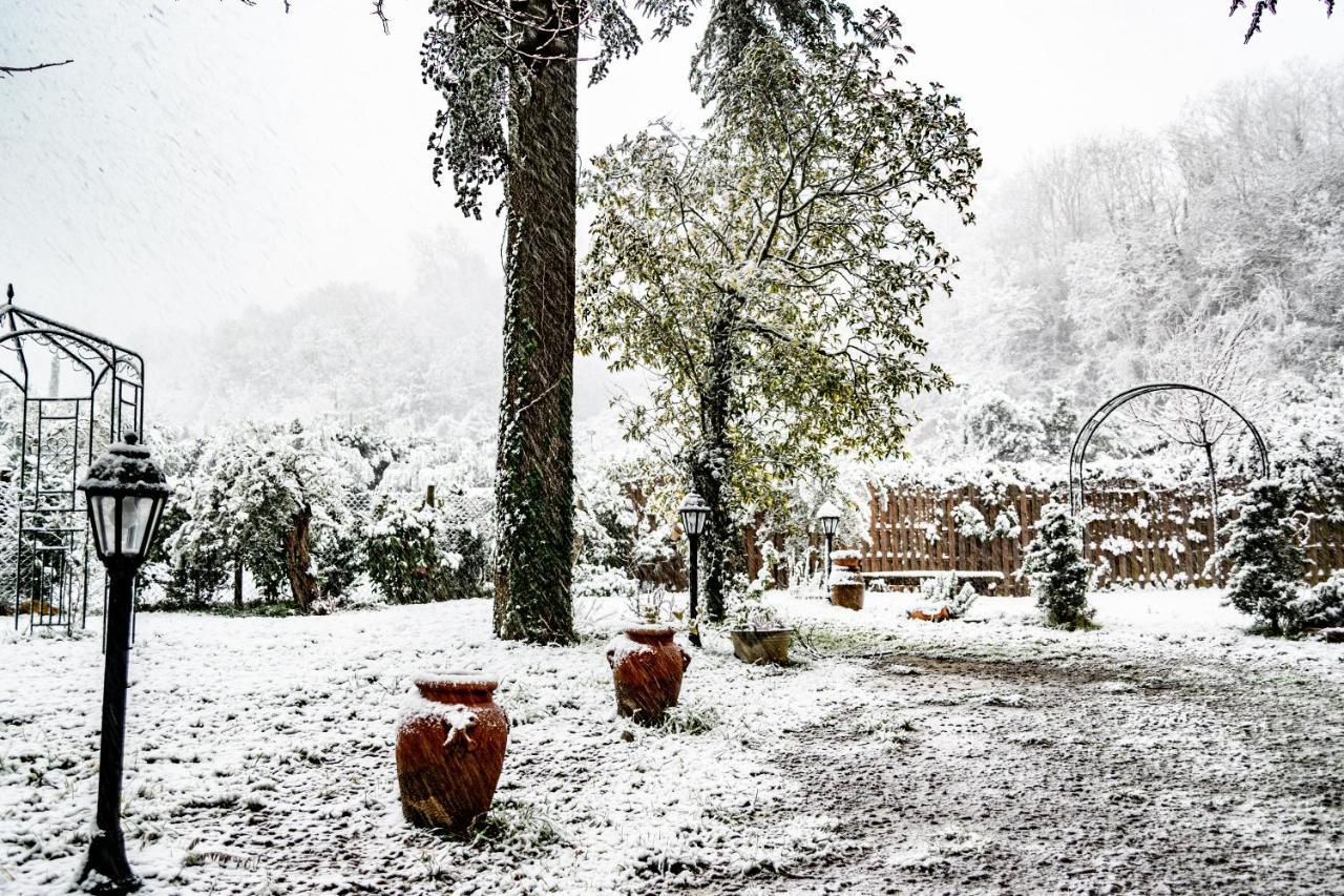 Villa Poliziana San Benedetto Montepulciano Stazione エクステリア 写真