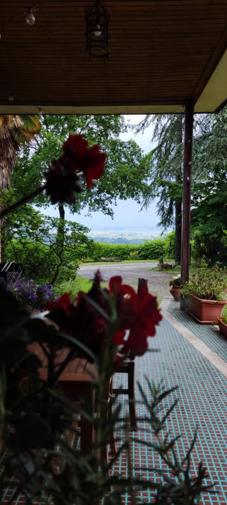 Villa Poliziana San Benedetto Montepulciano Stazione エクステリア 写真